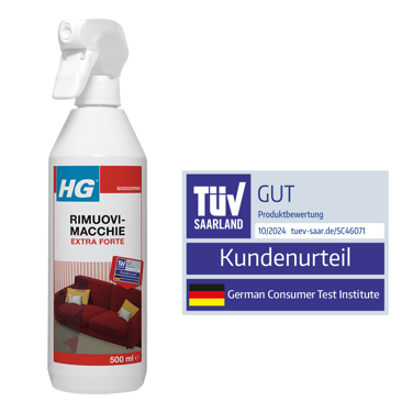 HG rimuovimacchie extra forte HG rimuovimacchie extra forte